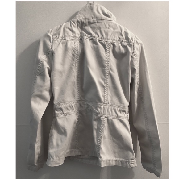 White Jacket - Picture 2 of 3